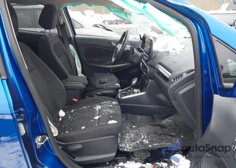 2020 Ford Ecosport Se z USA, uszkodzony, nr VIN MAJ6S3GL3LC349605